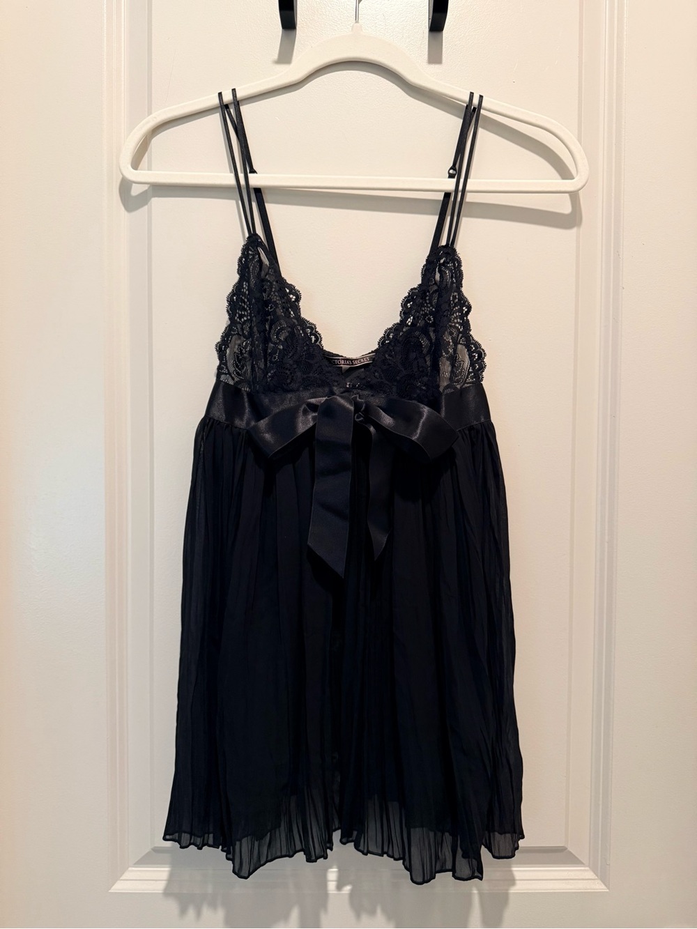 Victoria’s Secret Babydoll Lingerie Top